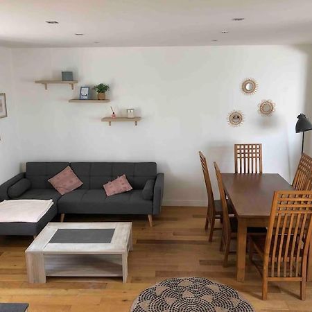 Maison De Ville Conviviale Avec Terrasse Lanester Eksteriør billede
