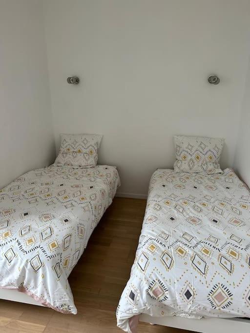 Maison De Ville Conviviale Avec Terrasse Lanester Eksteriør billede